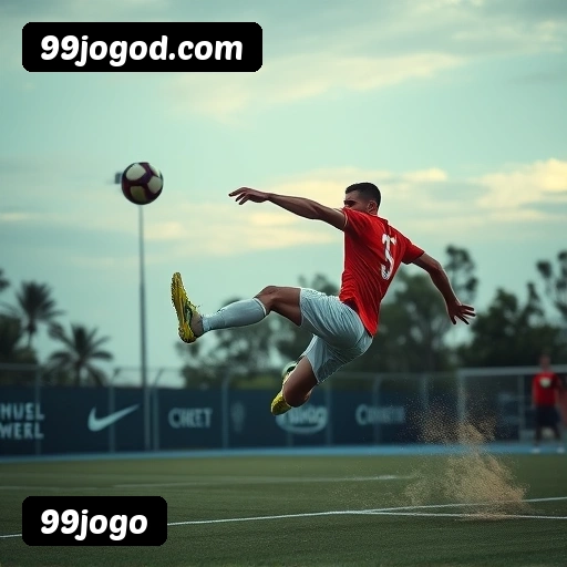 Logo da 99jogo